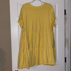Old Navy 2XL dress or longer top ( especially if your tall wear as a top )